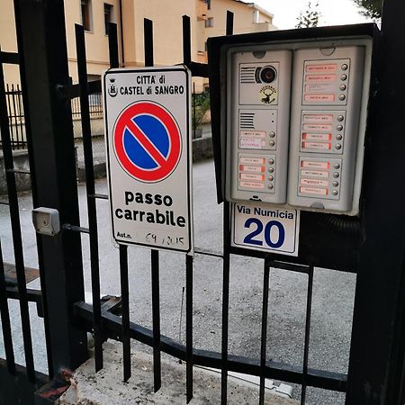 Casa Serena Castel Di Sangro Bagian luar foto