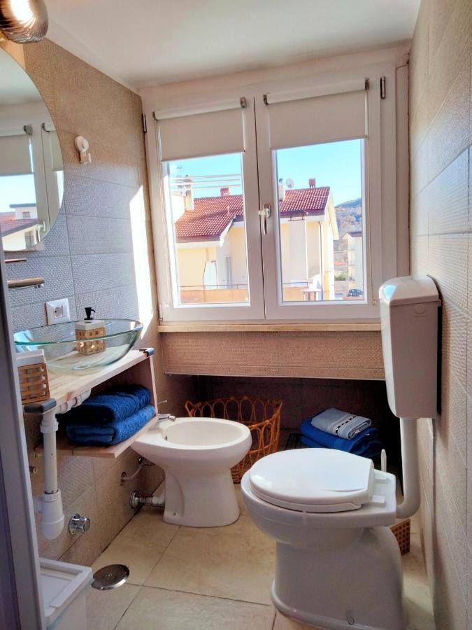 Casa Serena Castel Di Sangro Bagian luar foto