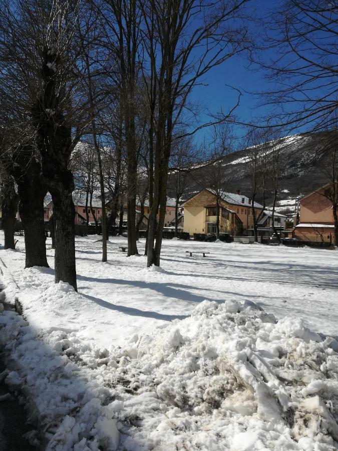 Casa Serena Castel Di Sangro Bagian luar foto