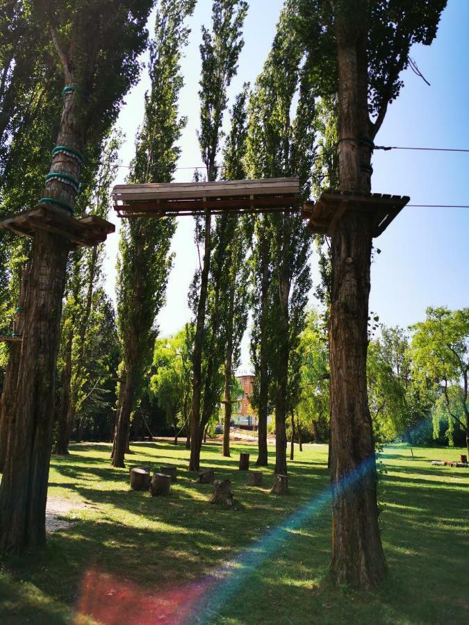Casa Serena Castel Di Sangro Bagian luar foto