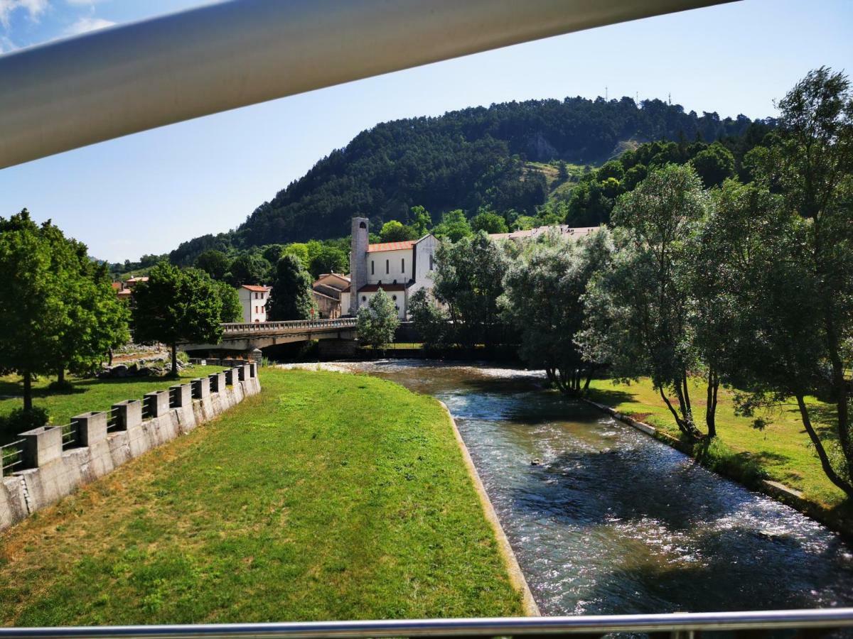 Casa Serena Castel Di Sangro Bagian luar foto